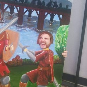 Meet your Posher, Adam